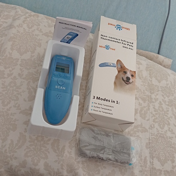 Pet thermometer - Picture 6 of 10